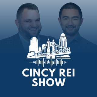 Cincy REI Show Logo